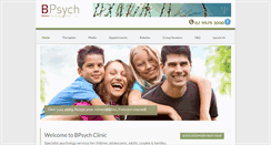 Desktop Screenshot of bilibiopsych.com